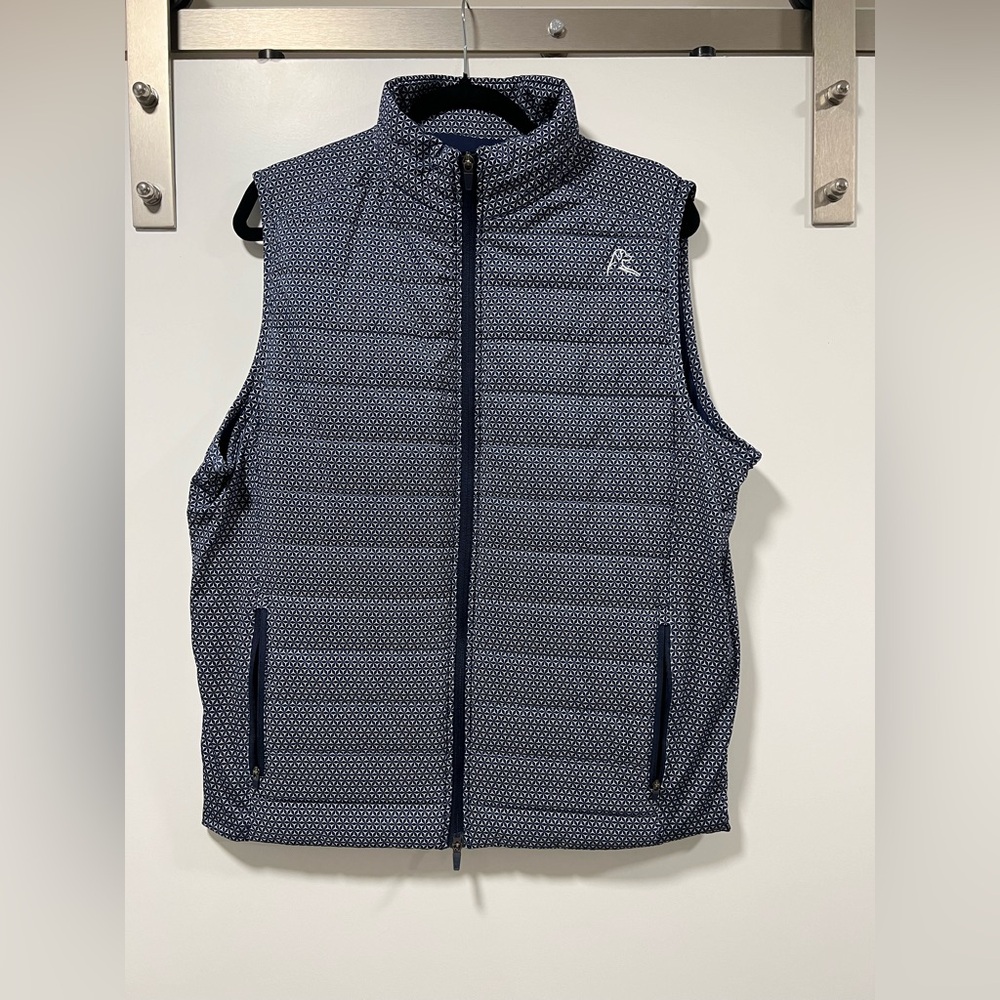 Rhoback - The Gramercy | Men's Fulton Performance Vest | Like New!